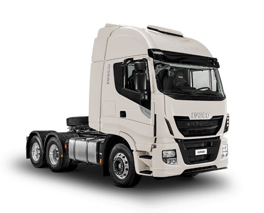 IVECO STRALIS HI WAY 440